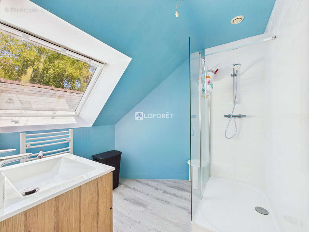 Maison à CLOHARS-FOUESNANT