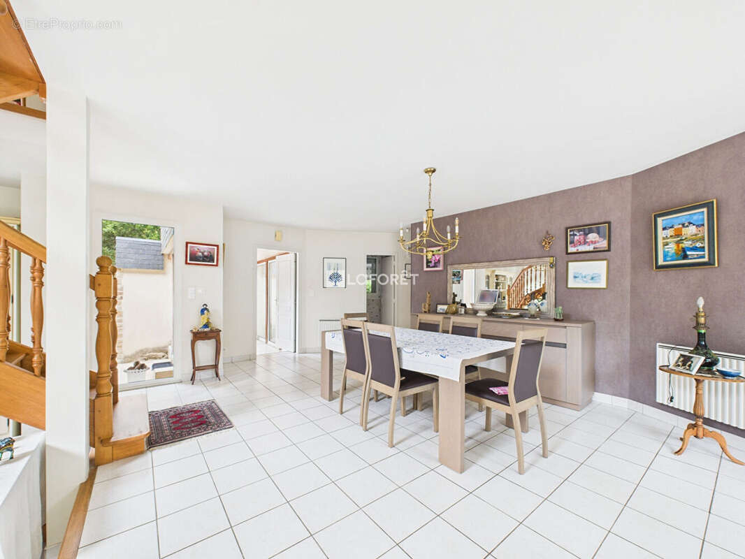 Maison à CLOHARS-FOUESNANT