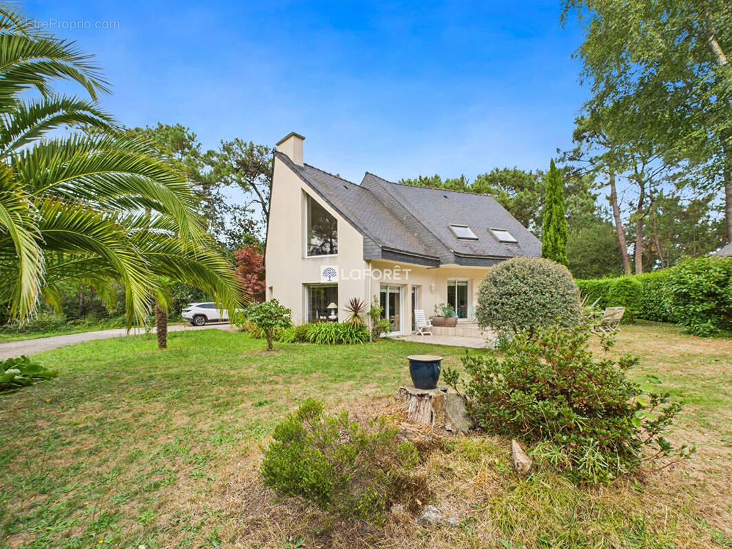 Maison à CLOHARS-FOUESNANT