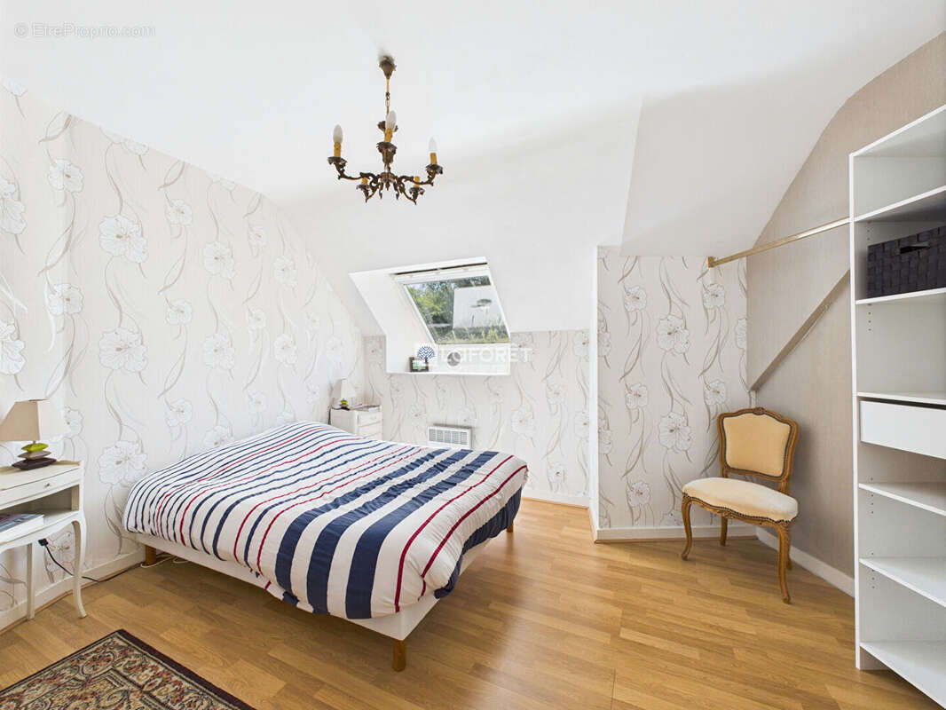 Maison à CLOHARS-FOUESNANT