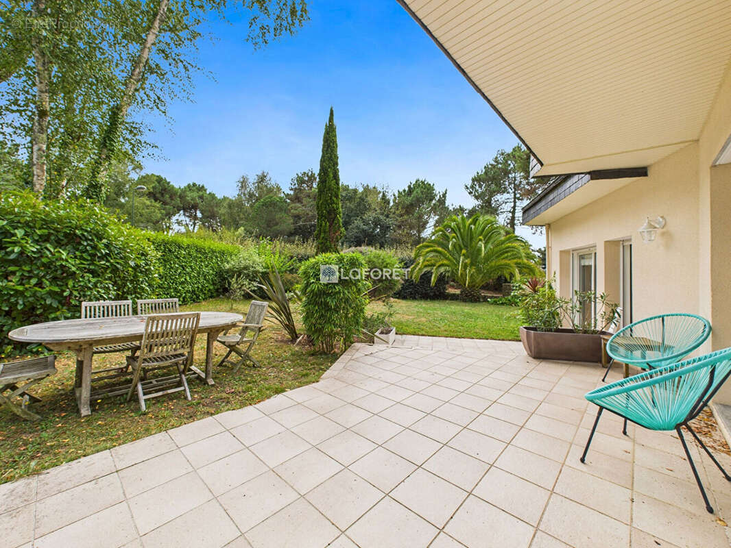 Maison à CLOHARS-FOUESNANT