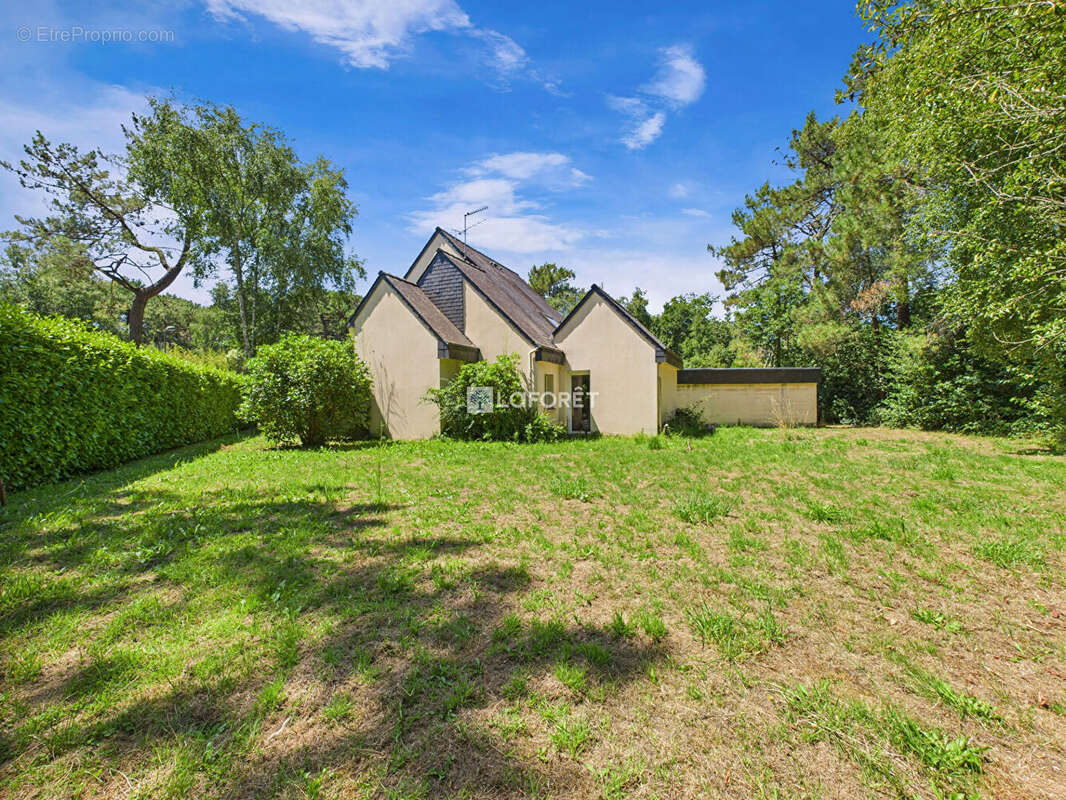 Maison à CLOHARS-FOUESNANT