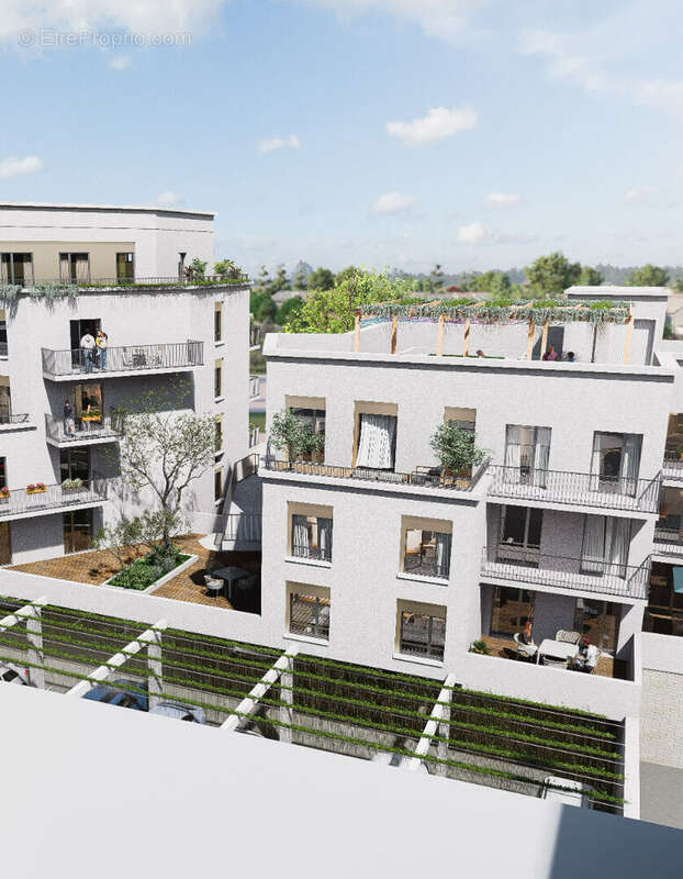 Appartement à LE HAVRE