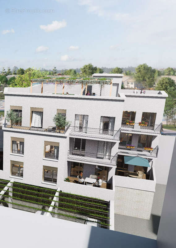 Appartement à LE HAVRE