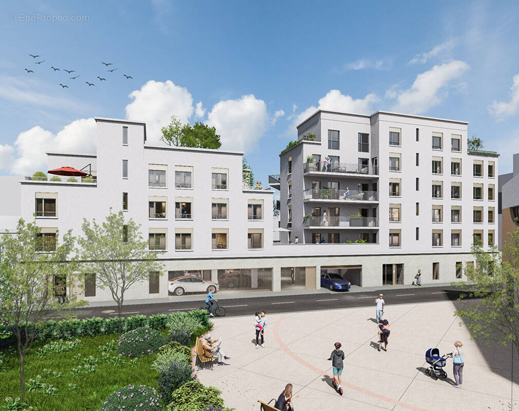 Appartement à LE HAVRE