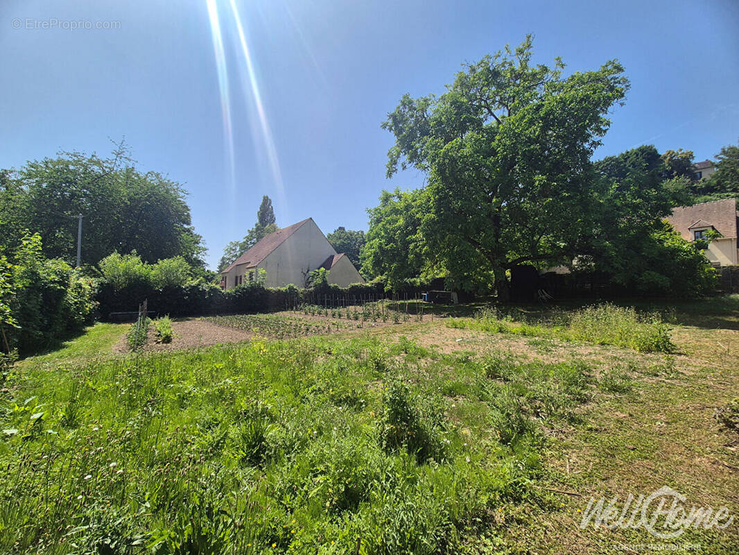 Terrain à PONTOISE
