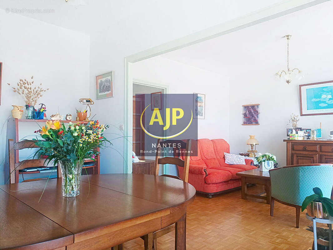 Appartement à NANTES