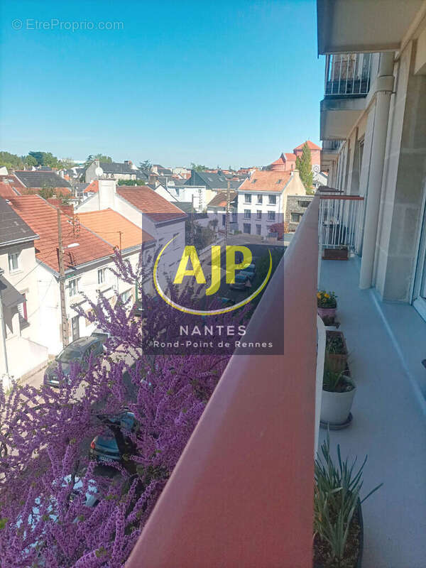 Appartement à NANTES