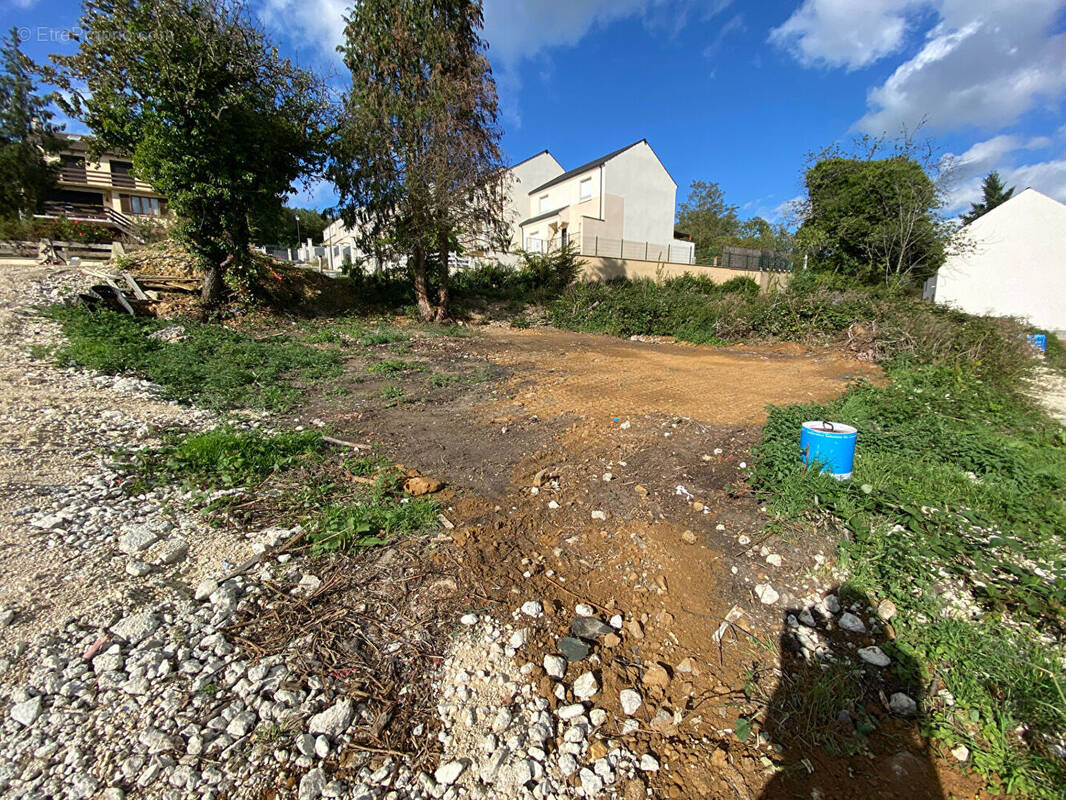 Terrain à BREUILLET