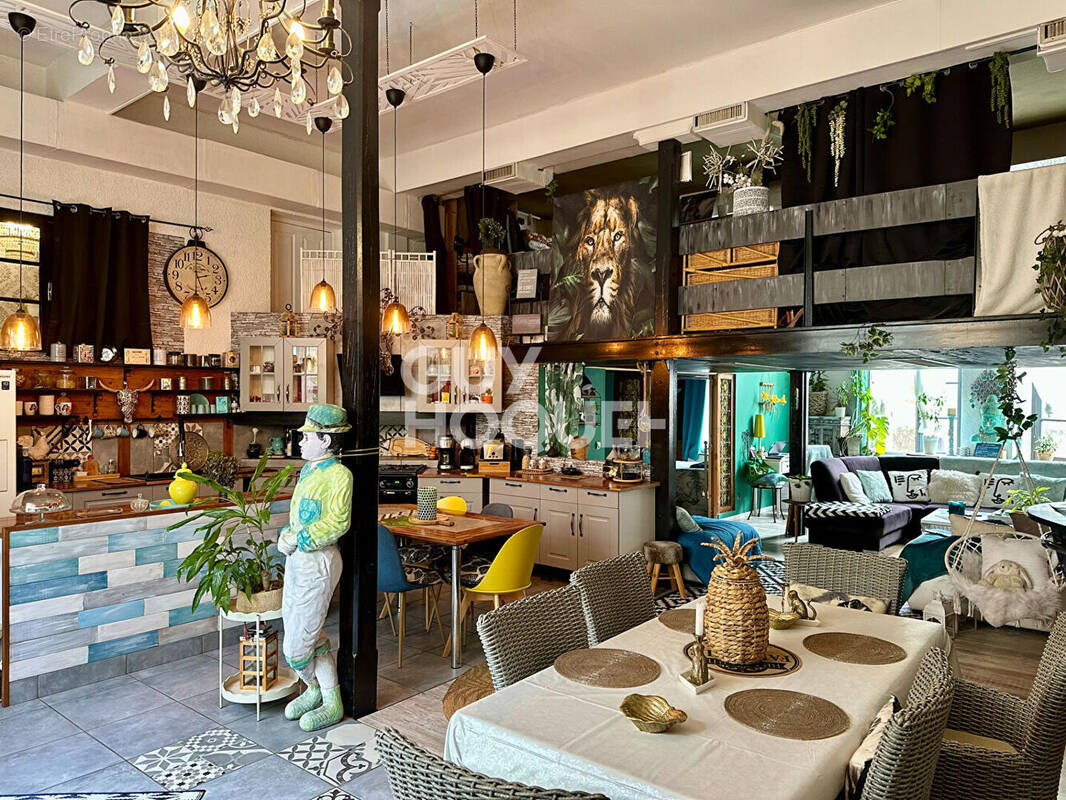 Appartement à CARCASSONNE