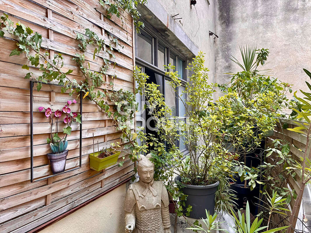 Appartement à CARCASSONNE