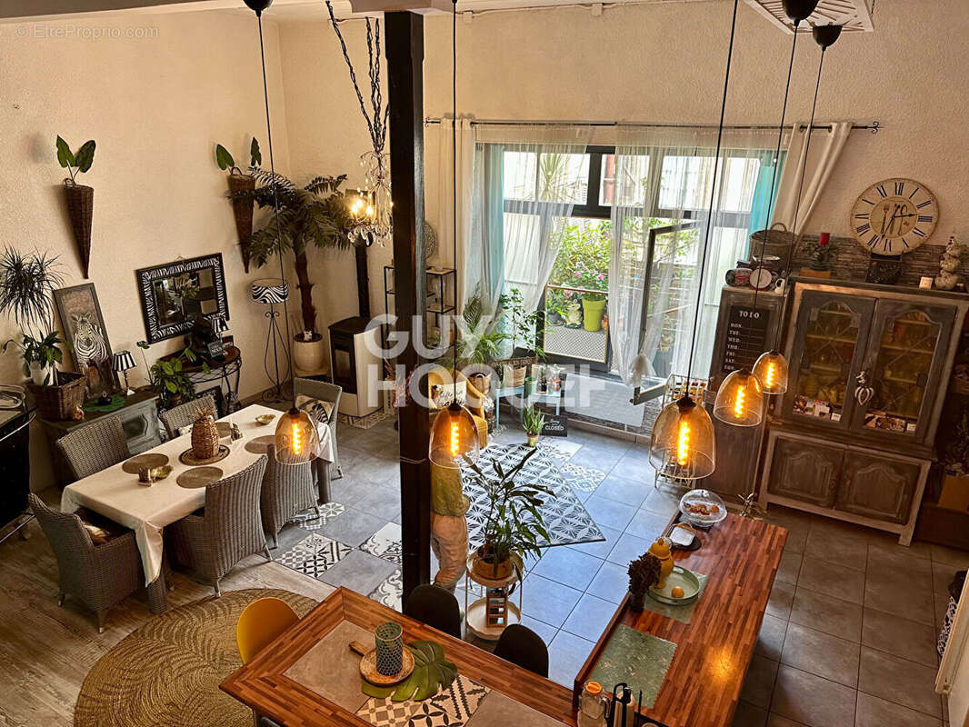 Appartement à CARCASSONNE