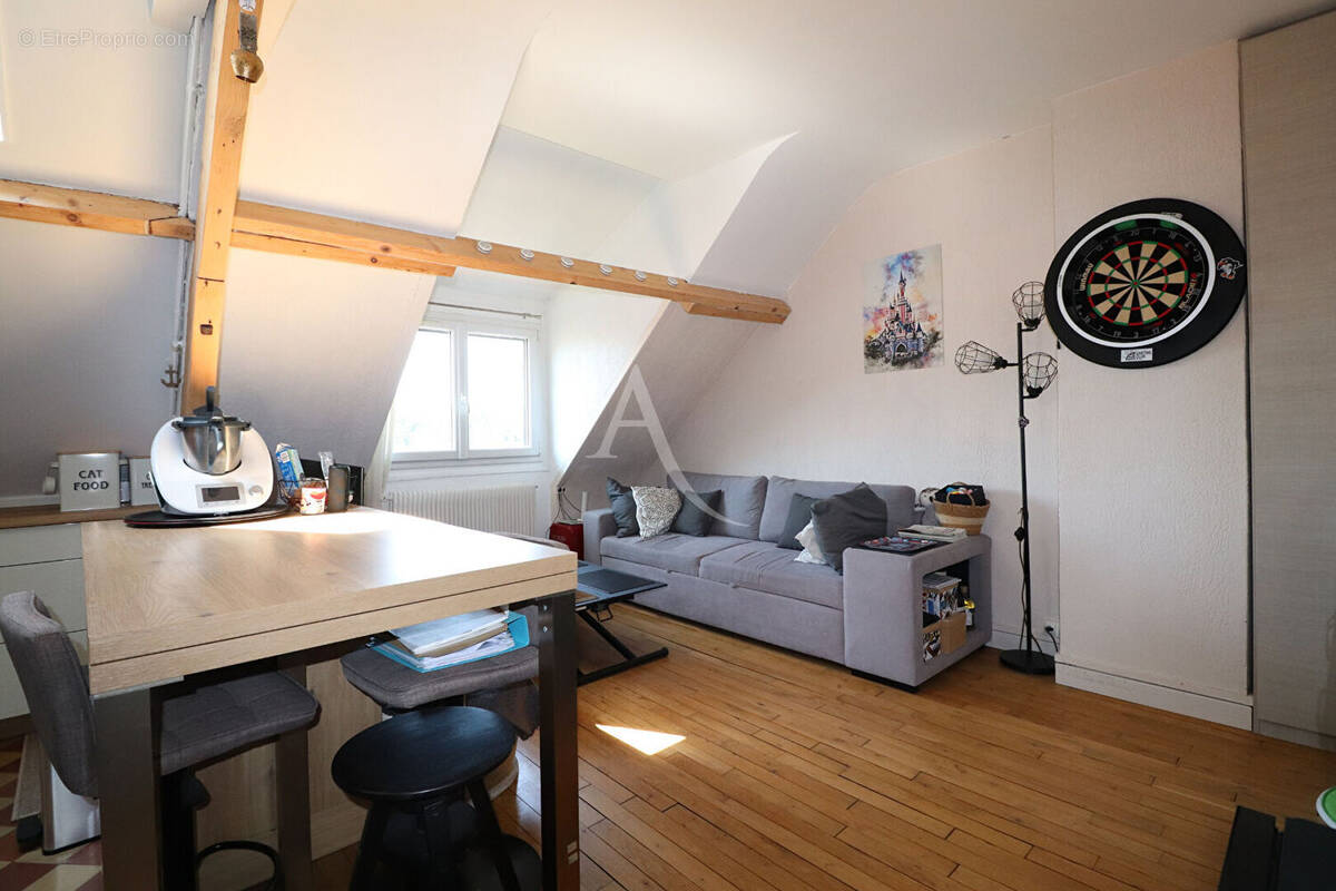 Appartement à VELIZY-VILLACOUBLAY