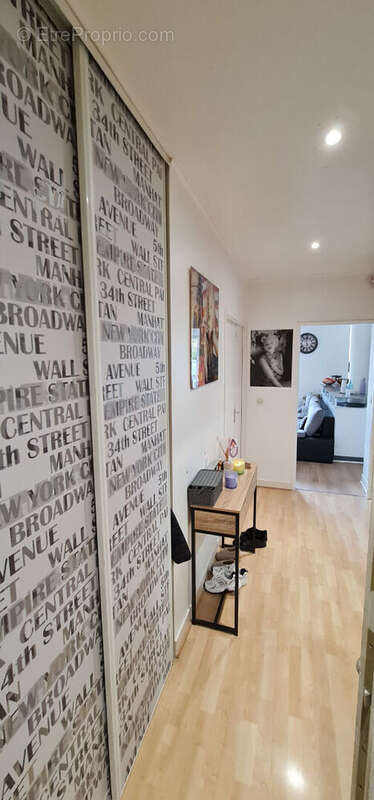 Appartement à MONTMORENCY