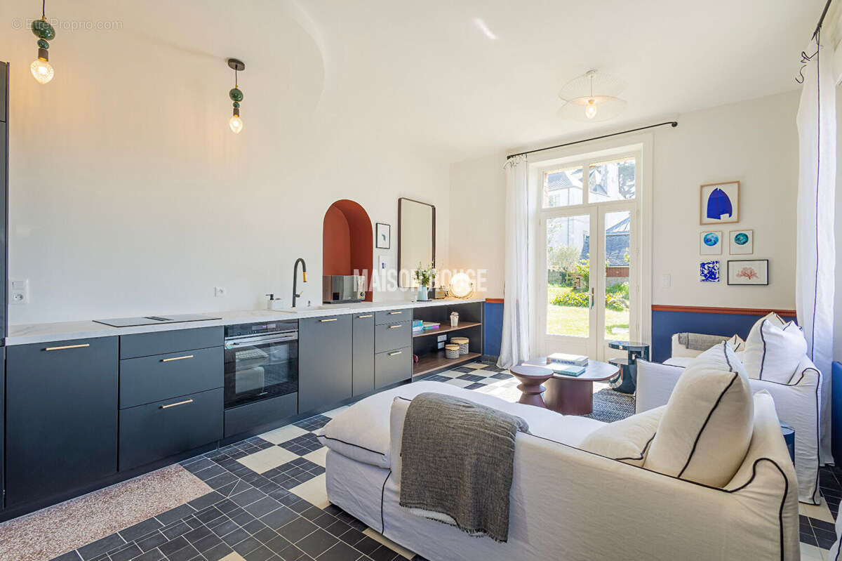 Appartement à SAINT-BRIAC-SUR-MER