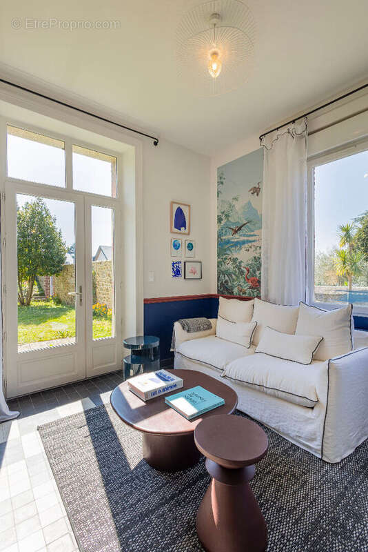 Appartement à SAINT-BRIAC-SUR-MER