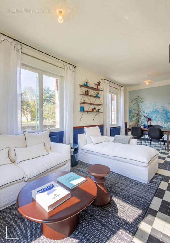 Appartement à SAINT-BRIAC-SUR-MER