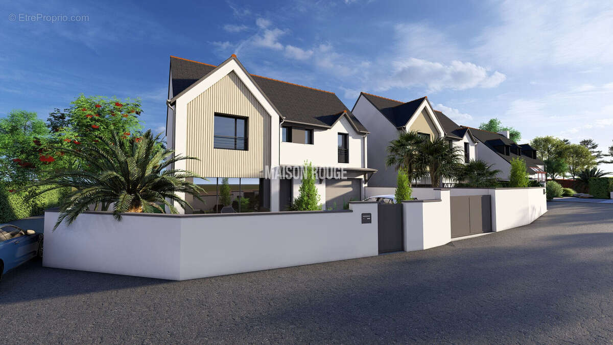 Maison à SAINT-LUNAIRE