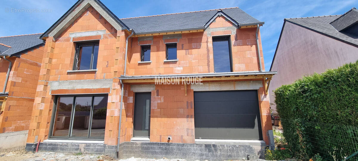 Maison à SAINT-LUNAIRE