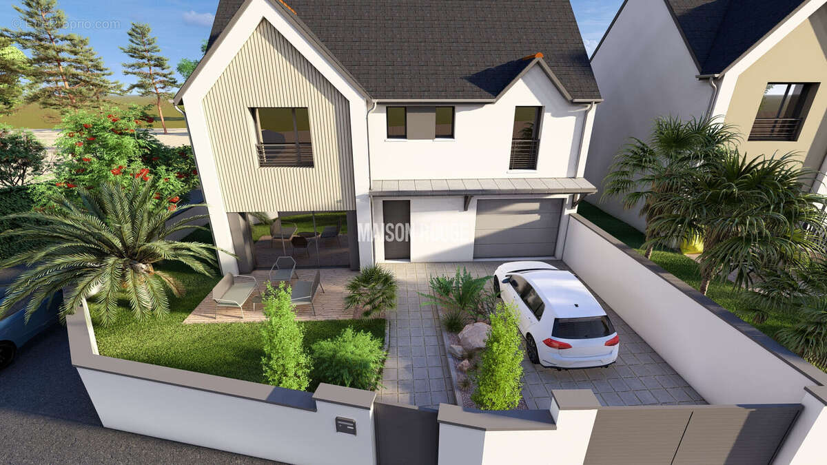 Maison à SAINT-LUNAIRE