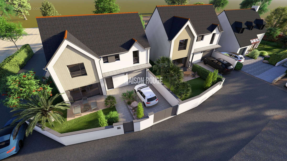 Maison à SAINT-LUNAIRE