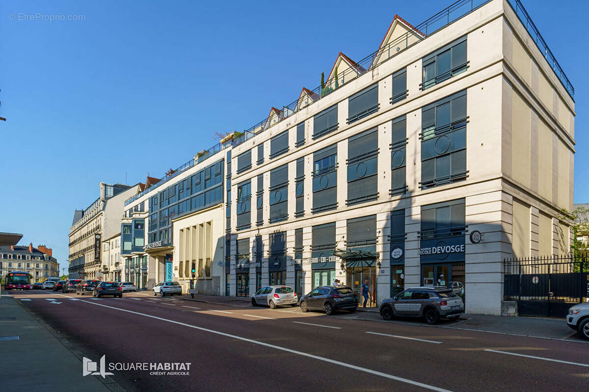 Appartement à DIJON