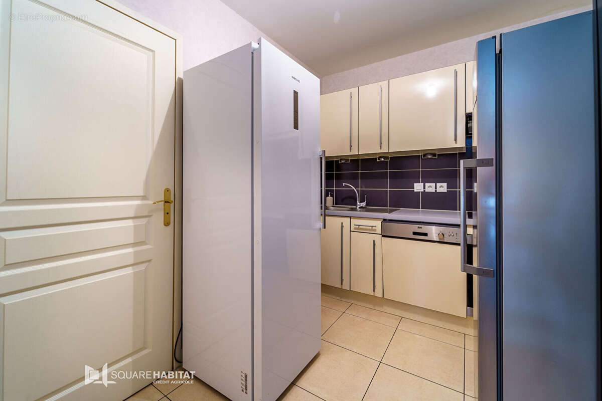 Appartement à DIJON