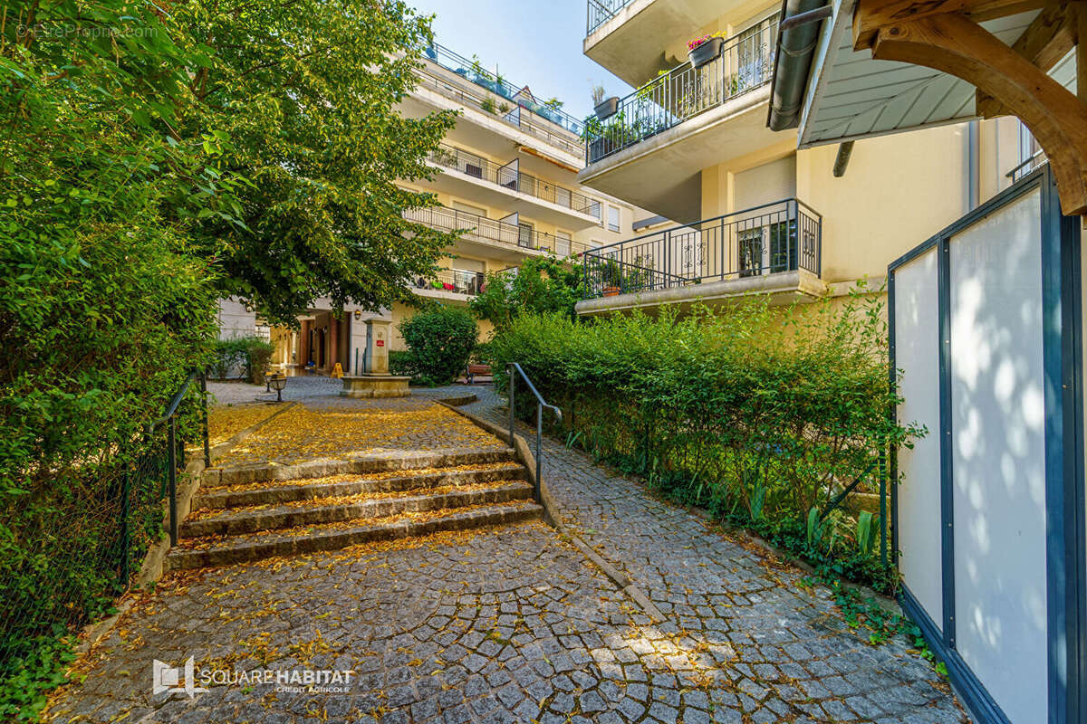 Appartement à DIJON