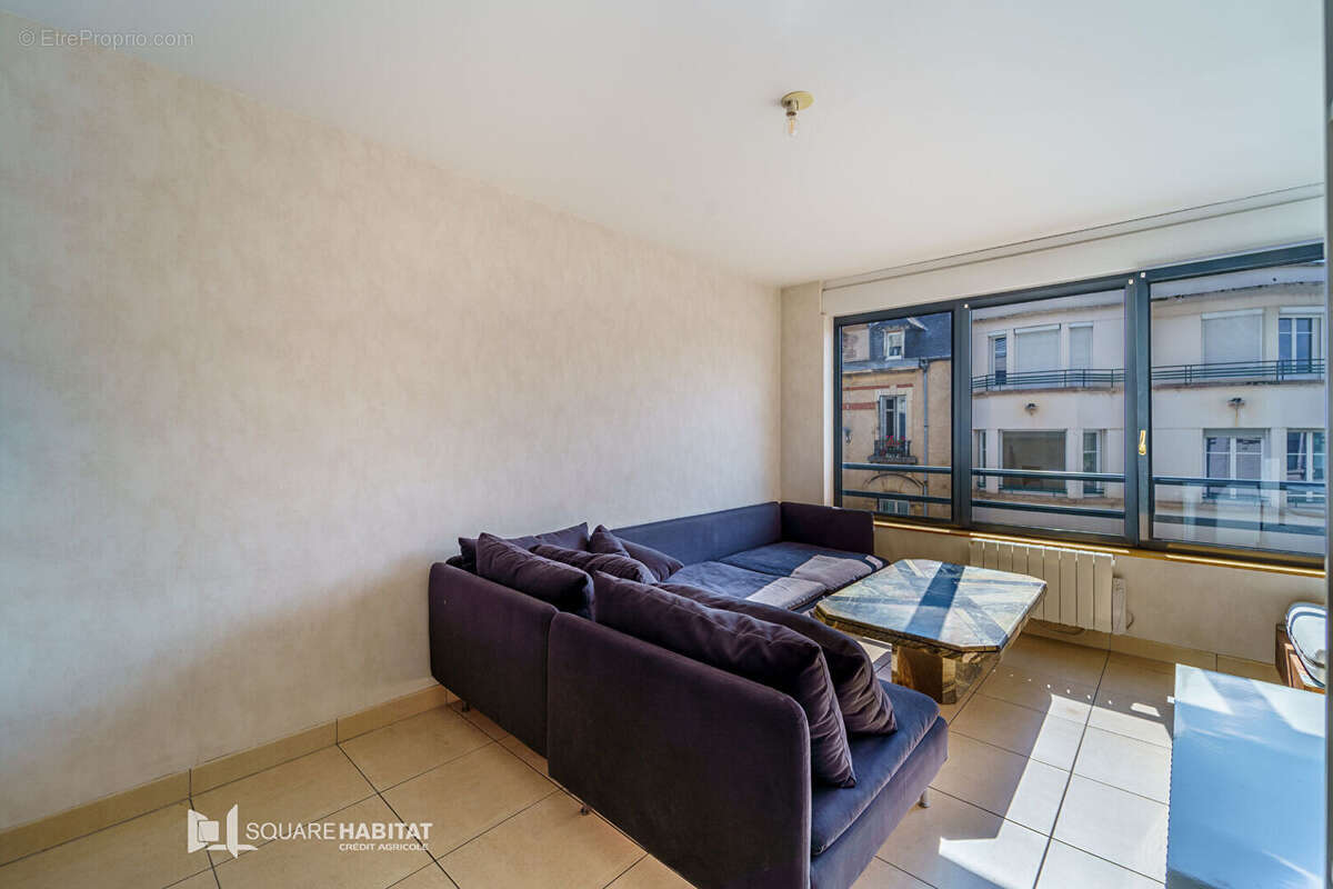 Appartement à DIJON