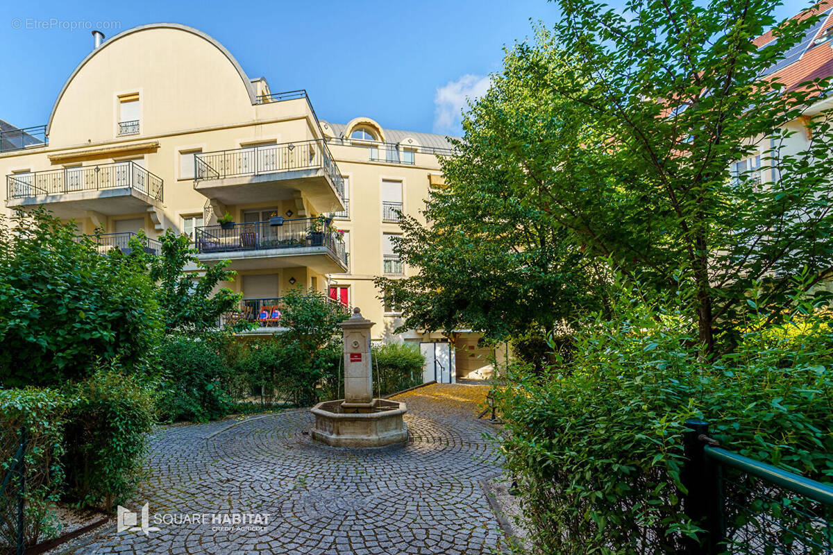 Appartement à DIJON