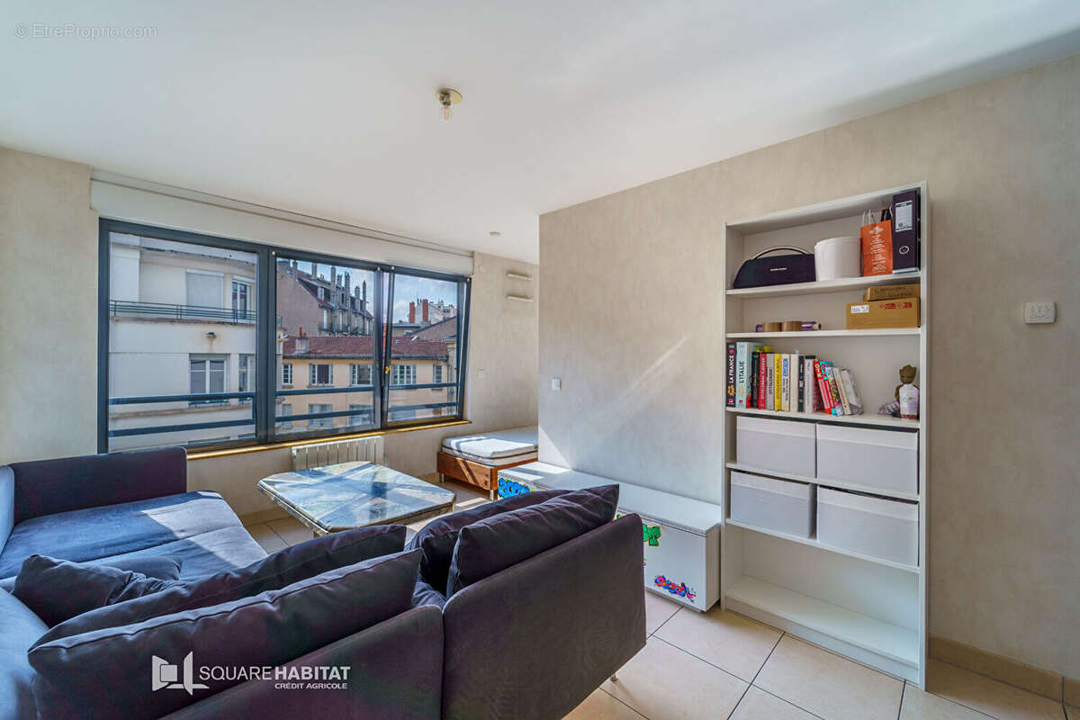 Appartement à DIJON