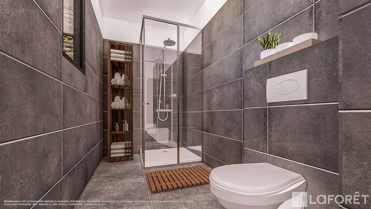 Appartement à CERVIONE