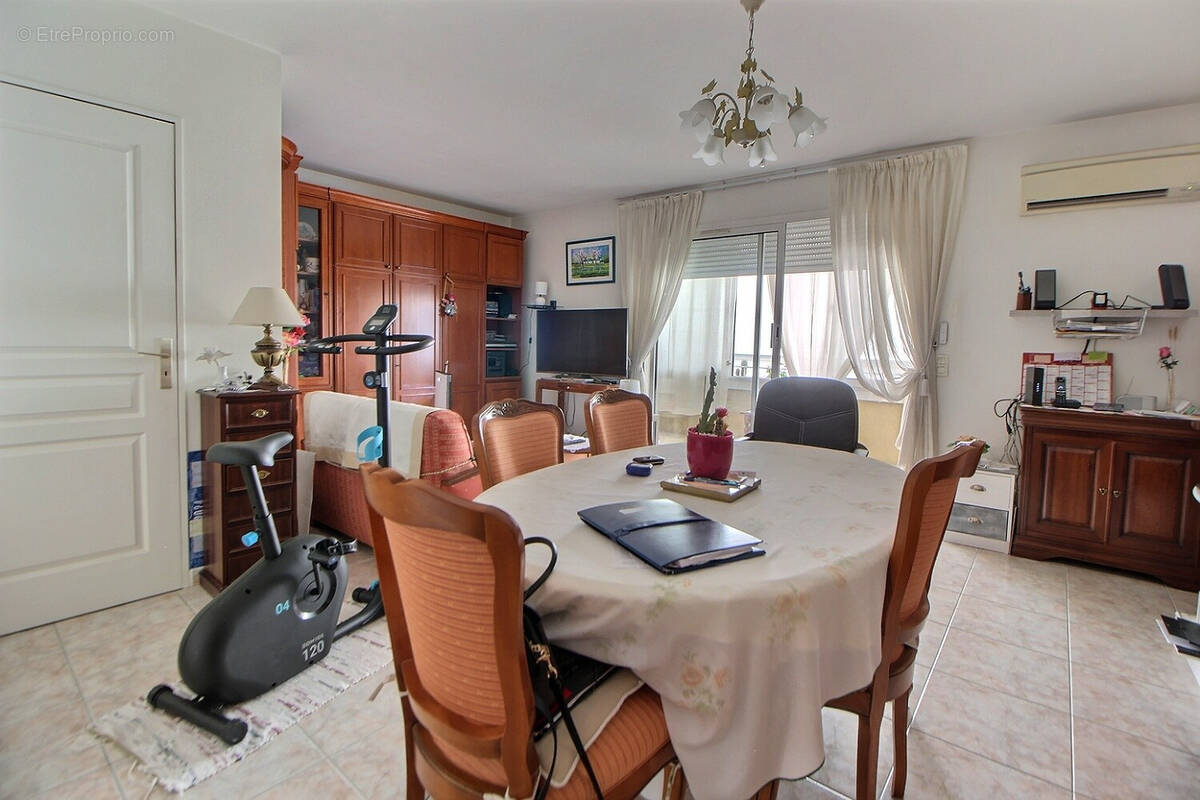 Appartement à DRAGUIGNAN