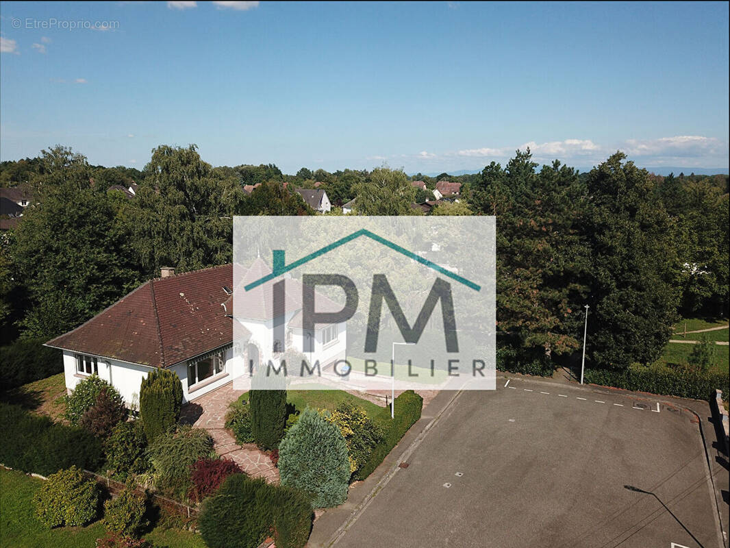 Maison à FEGERSHEIM