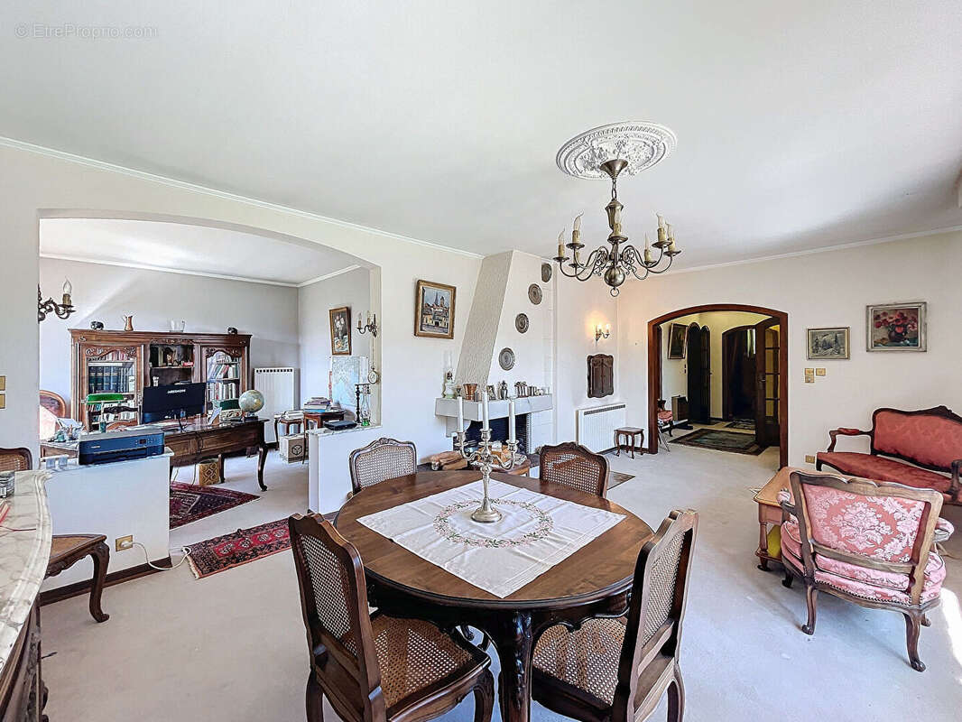 Maison à FEGERSHEIM