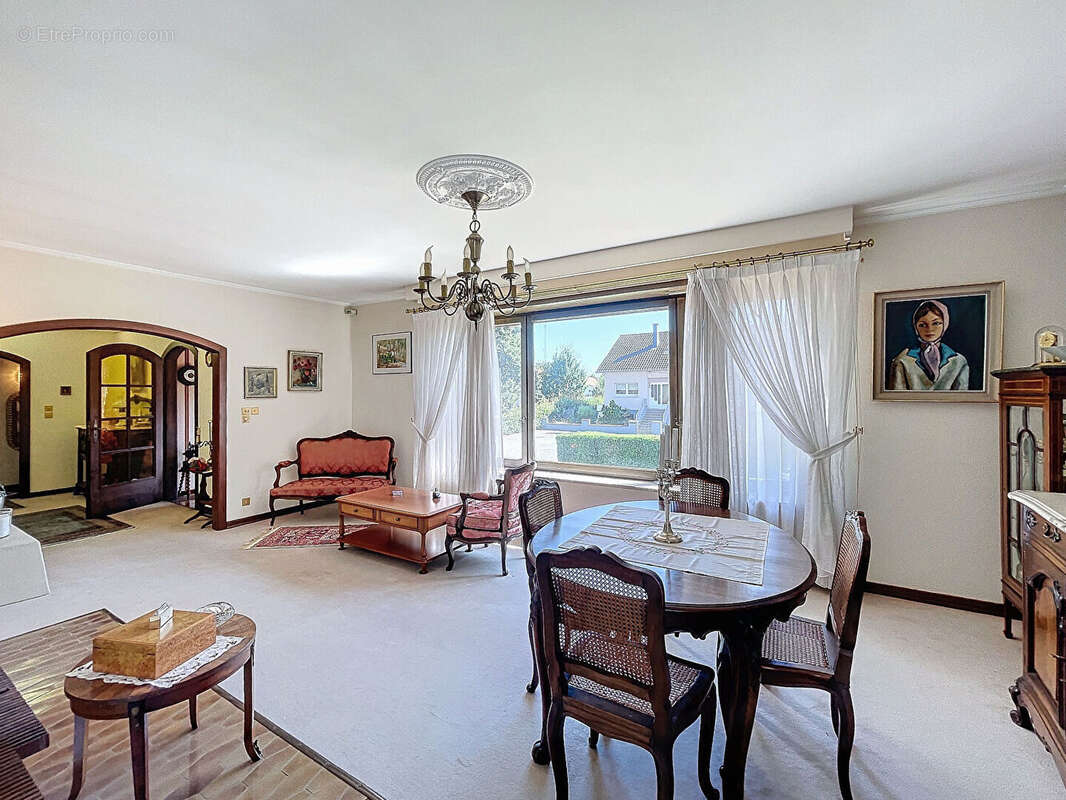 Maison à FEGERSHEIM