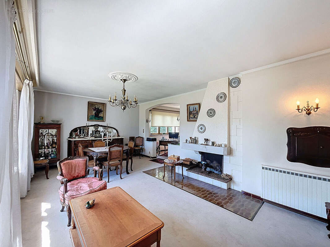 Maison à FEGERSHEIM