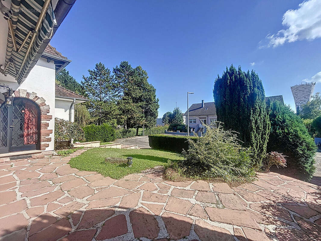 Maison à FEGERSHEIM