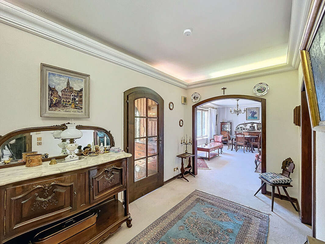 Maison à FEGERSHEIM