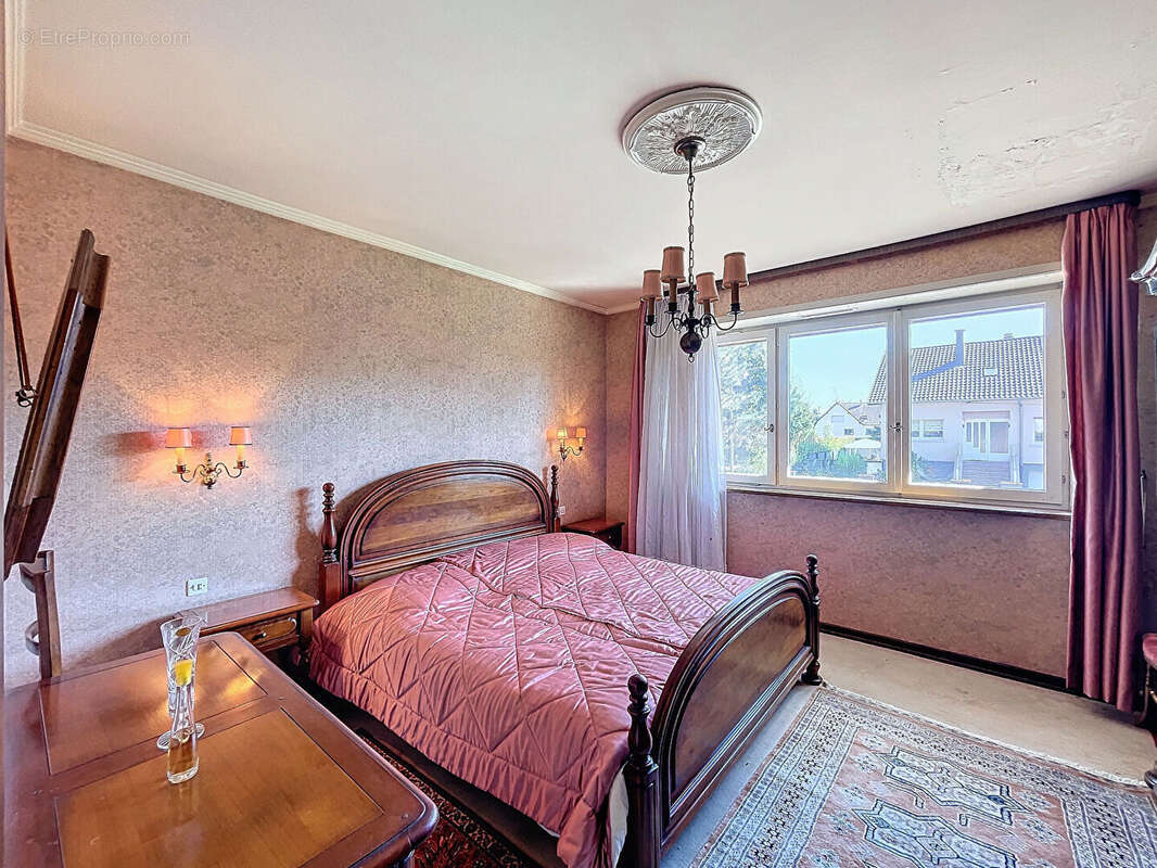 Maison à FEGERSHEIM