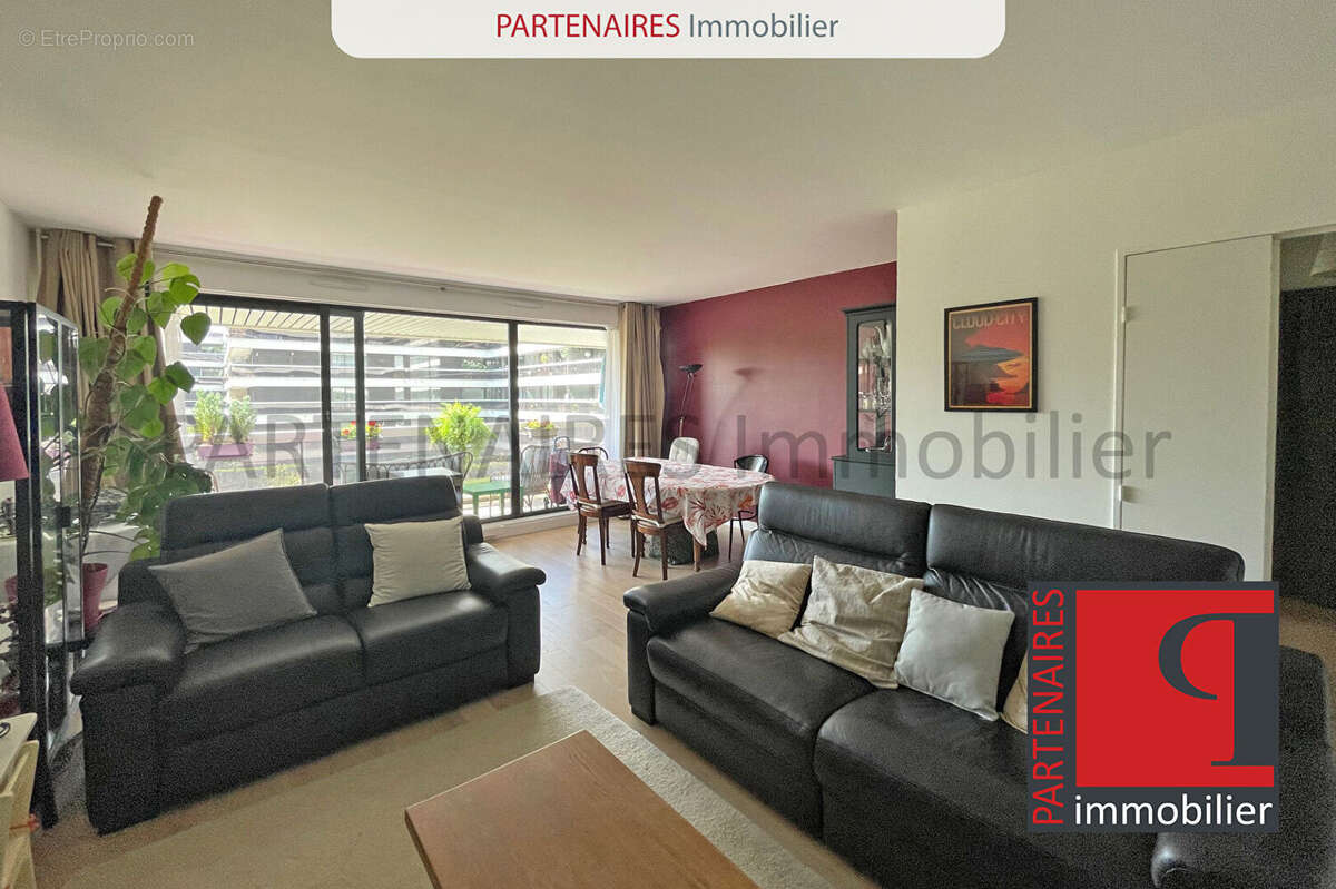 Appartement à LE CHESNAY