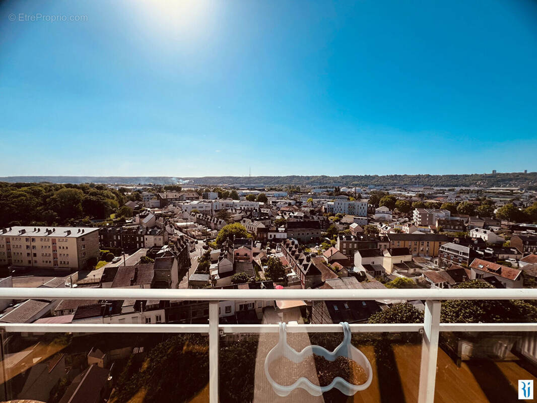 Appartement à LE PETIT-QUEVILLY