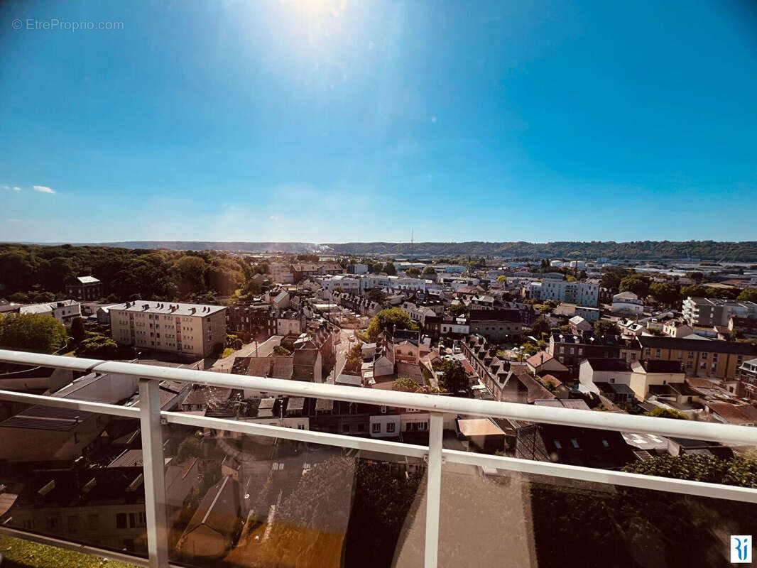 Appartement à LE PETIT-QUEVILLY