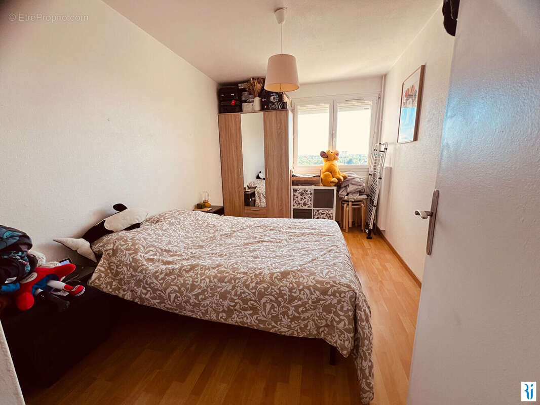 Appartement à LE PETIT-QUEVILLY