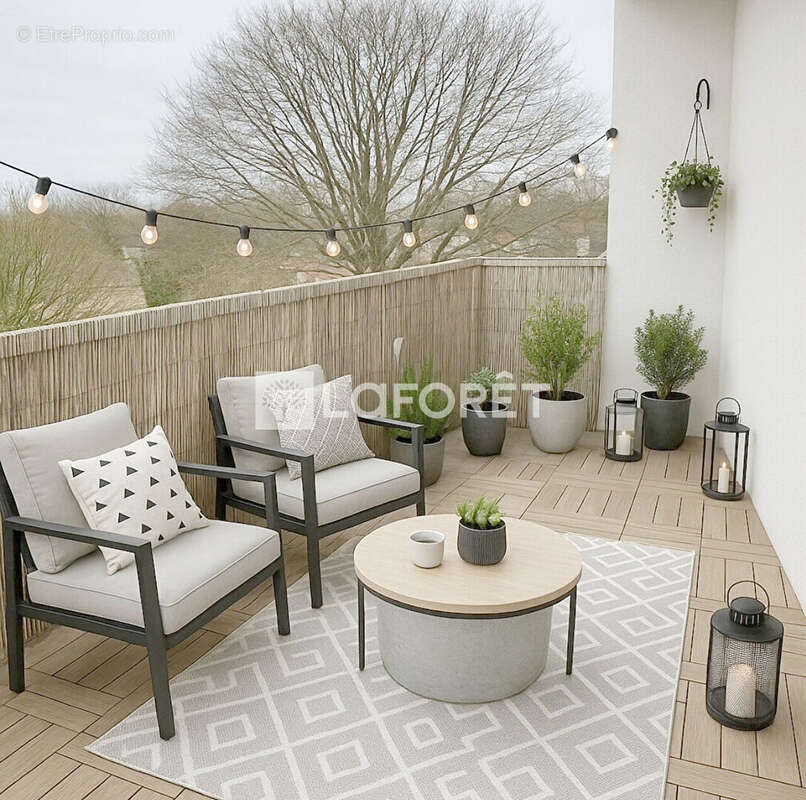 Appartement à LATTES