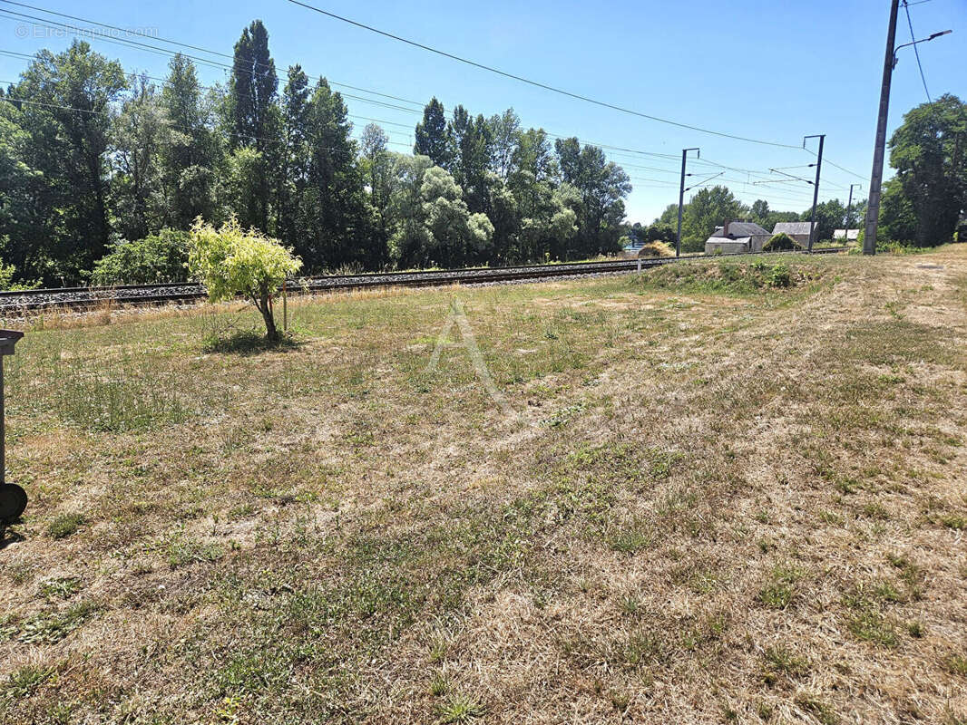 Maison à MONTHOU-SUR-CHER
