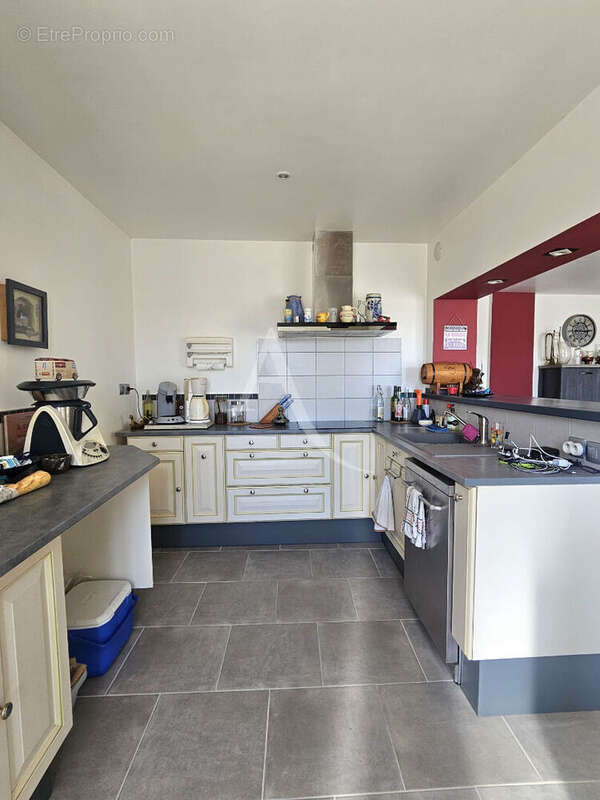 Maison à MONTHOU-SUR-CHER