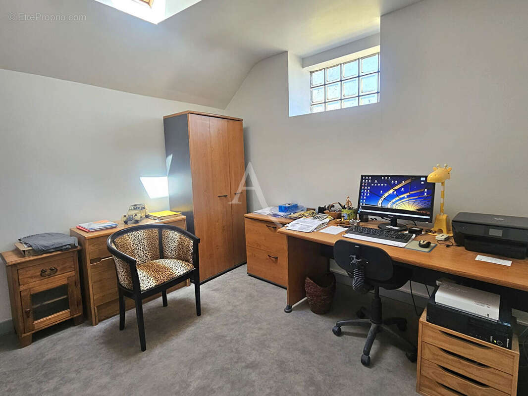 Maison à MONTHOU-SUR-CHER