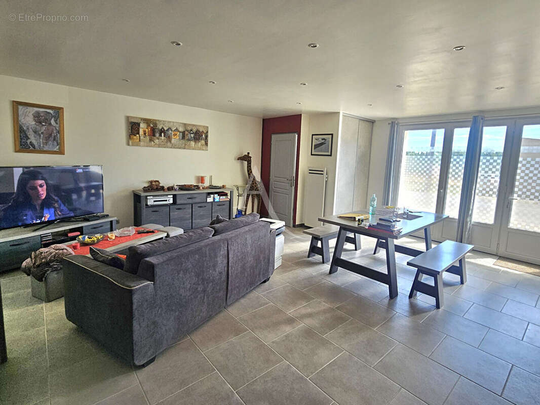 Maison à MONTHOU-SUR-CHER