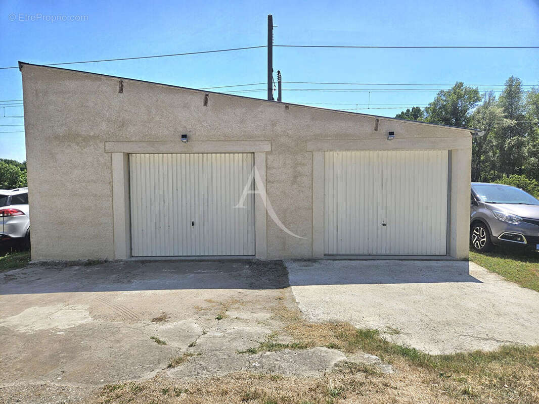 Maison à MONTHOU-SUR-CHER